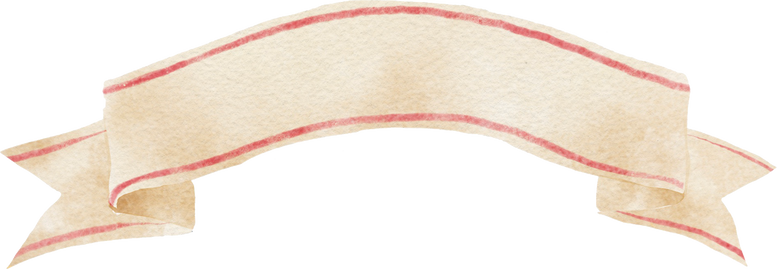 Watercolor Christmas Banner